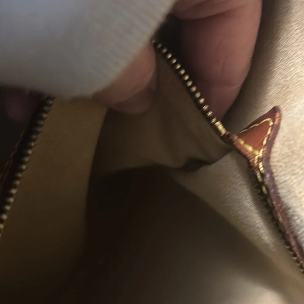 LV Babylon Authentication through another site. Beautiful bag! - Picture 13 of 14